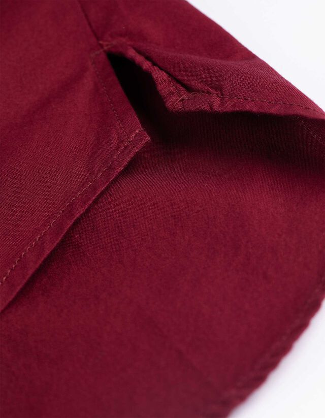 Női ing - Mellzsebes - feher