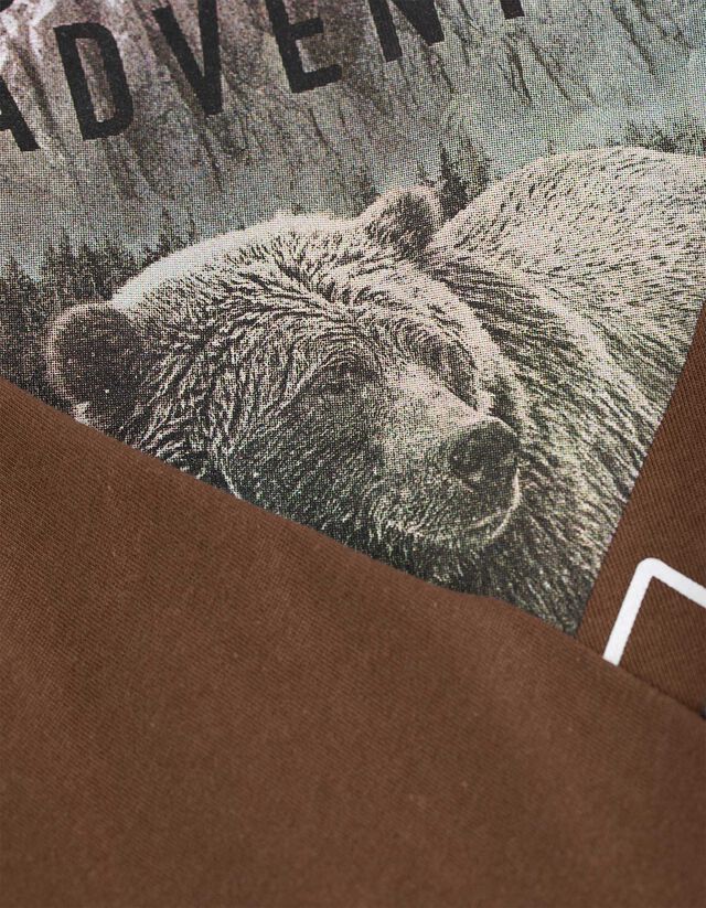 Hosszú ujjú felső - Pamut - bézs