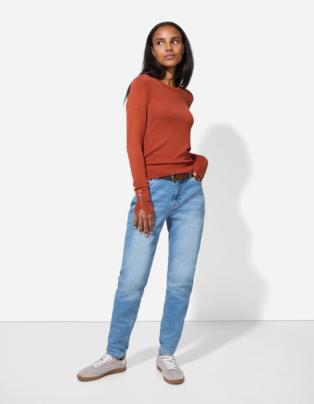 Farmernadrág - Nagyon szűk fazon - fekete