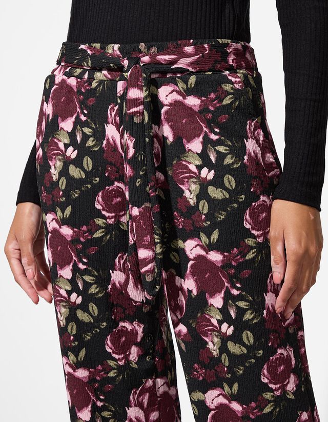 Nadrág - Ballon szabás - fekete