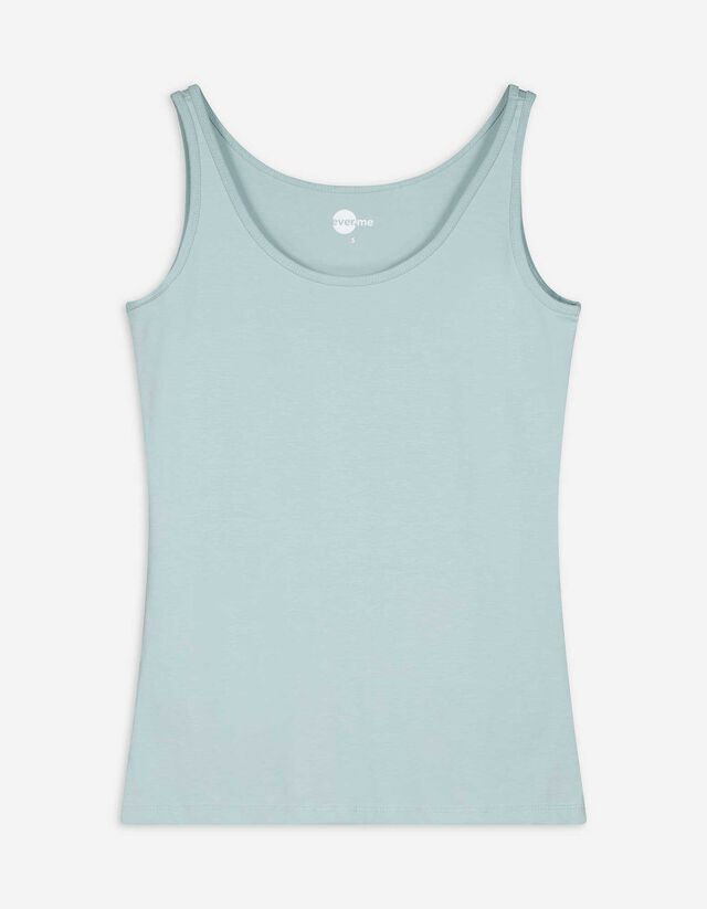 Ujjatlan felső - Sztreccs - sotetkek