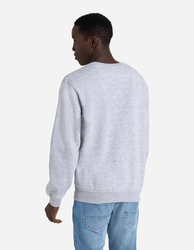 Melegítőfelső - Relax Fit - bézs