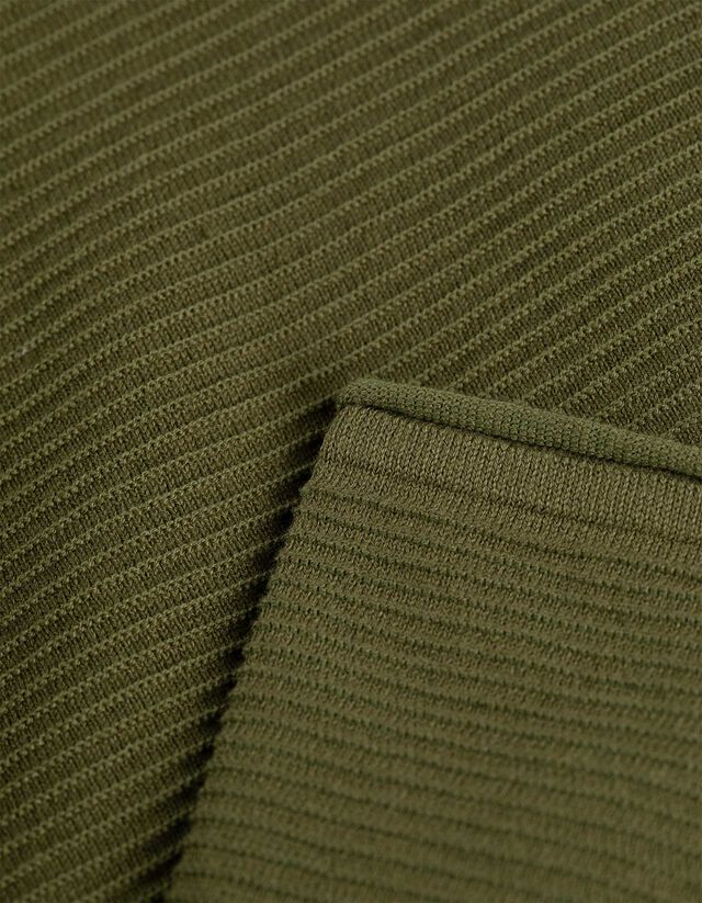 Pulóver - Kerek nyakkivágás - világos barna