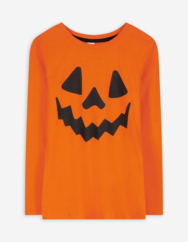 Hosszú ujjú felső - Pamut - bézs