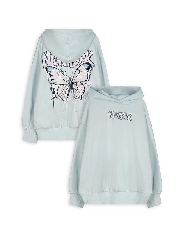 Melegítőfelső - Többszínű - vilagoskek