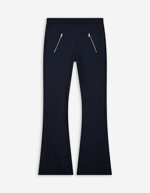 Nadrág - Szélesített szabás - sotetkek