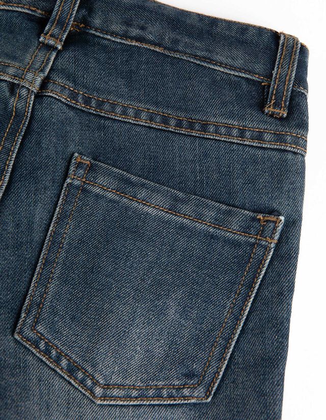 Farmernadrág - Mosási hatások - sotetkek