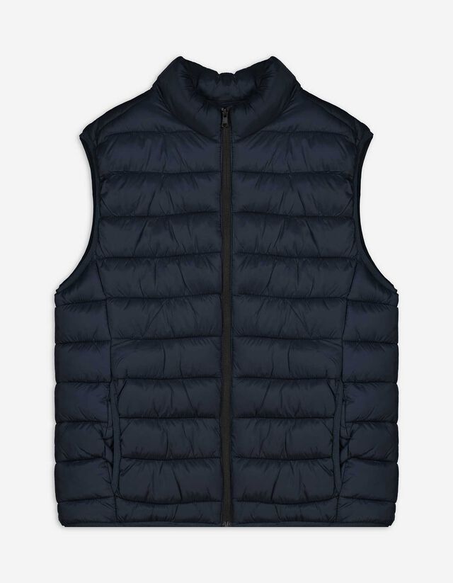 Mellény - Állógallér - sotetkek