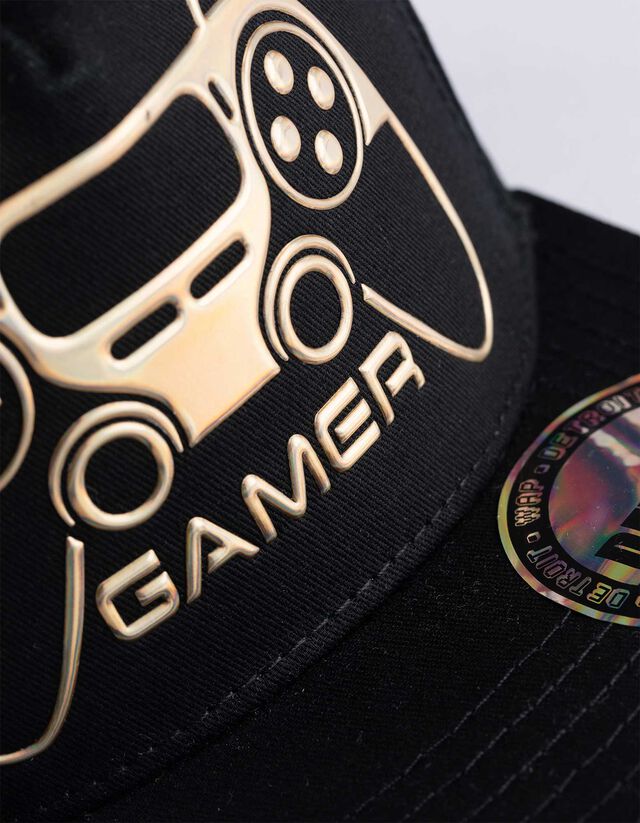 Baseball sapka - Alkalmazás - fekete