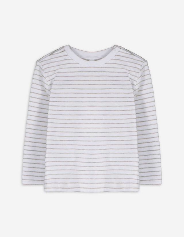 Hosszú ujjú felső - Puha tapintású