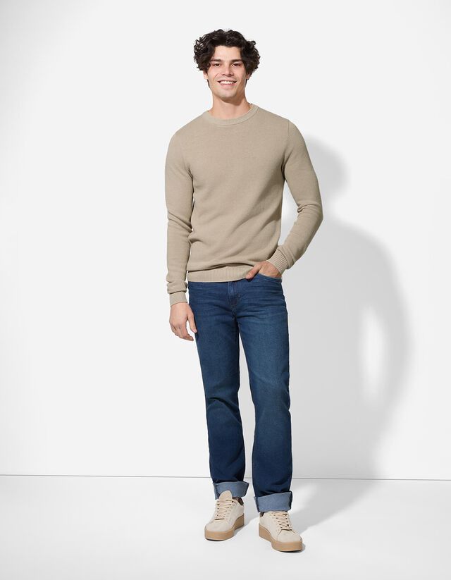 Pulóver - Pamut - barna