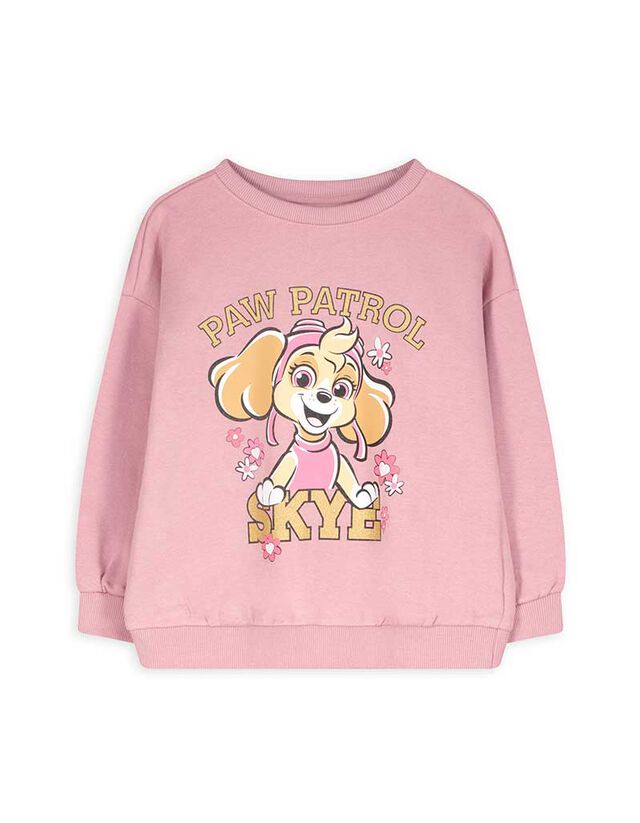 Melegítőfelső - Mancs őrjárat - lila