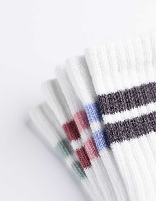 Zokni - 5 db-os csomag