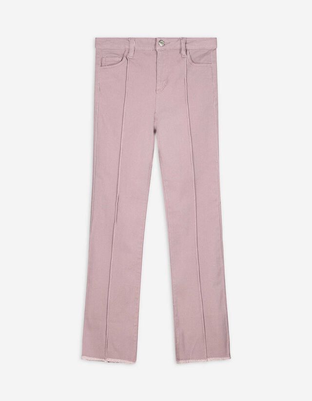 Nadrág - Egyszínű - sotetlila