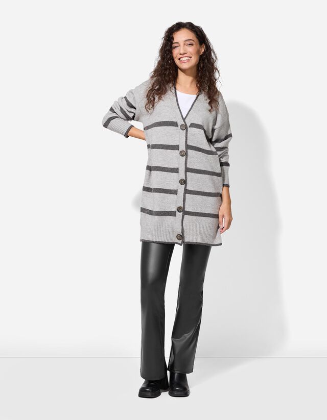 Legging - Termohatás - fekete