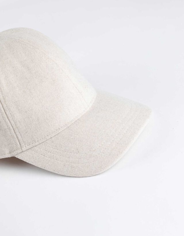 Baseball sapka - Egyszínű - bézs