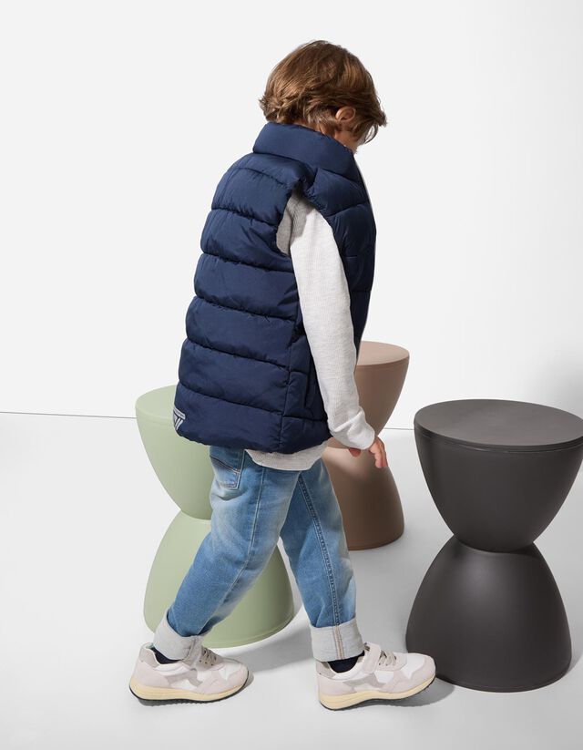 Steppelt mellény - Alkalmazás - sotetkek