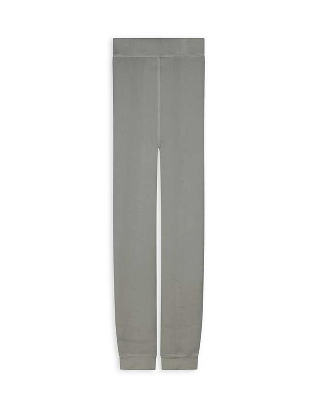 Legging - Egyszínű - zöld