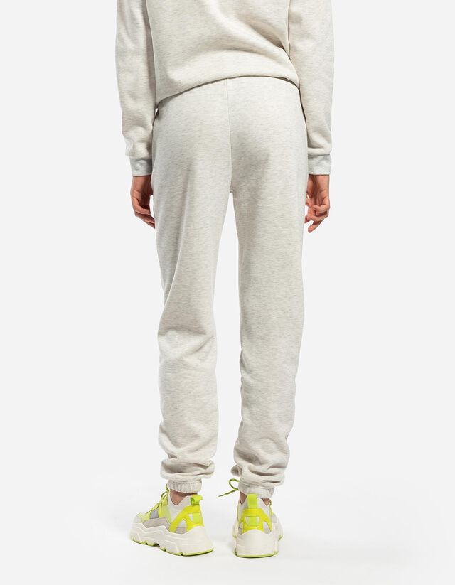 Szabadidőnadrág - fekete