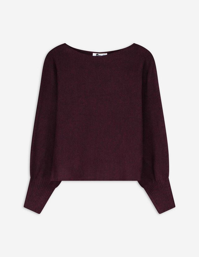 Pulóver - sötétszürke