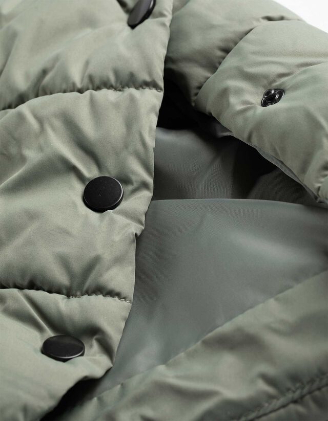 Steppelt mellény - Állítható derék - fekete