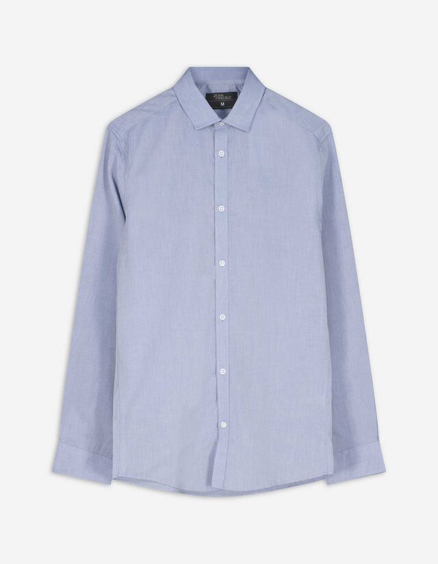 Férfi ing - könnyen vasalható - feher