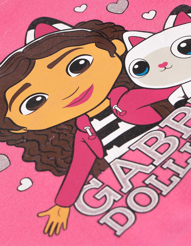 Melegítőfelső - Gabby's Dollhouse - pink