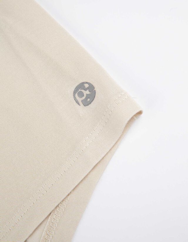 Póló - Lélegző szövet - mélyvörös