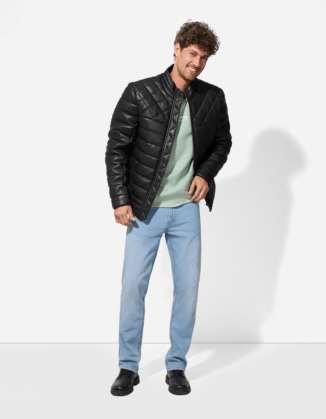 Dzseki - PU - fekete