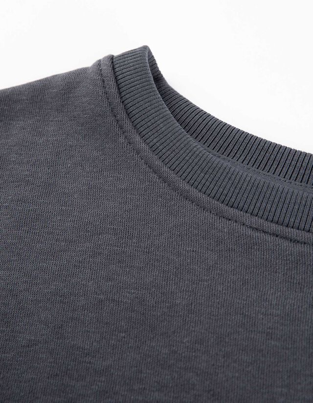 Melegítőfelső - Relax Fit - bézs