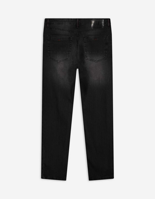 Farmernadrág - Egyenes fazon - vilagoskek