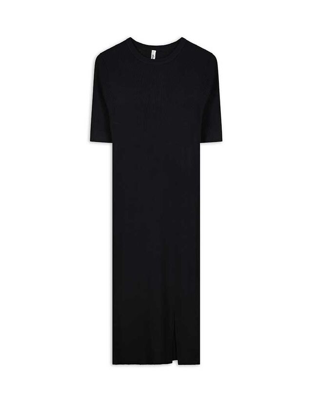 Ruha - Viszkózkeverék - sotetlila