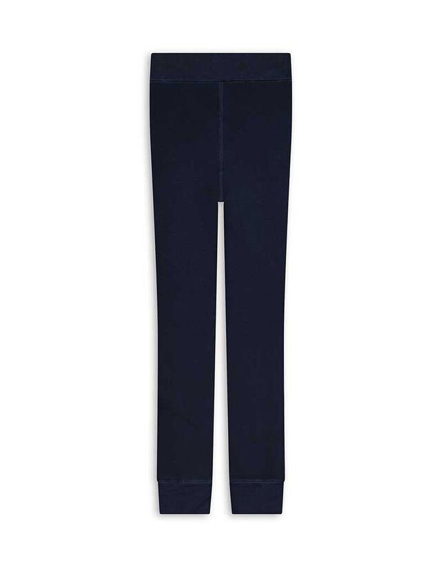 Leggings - Egyszínű - rozsaszin