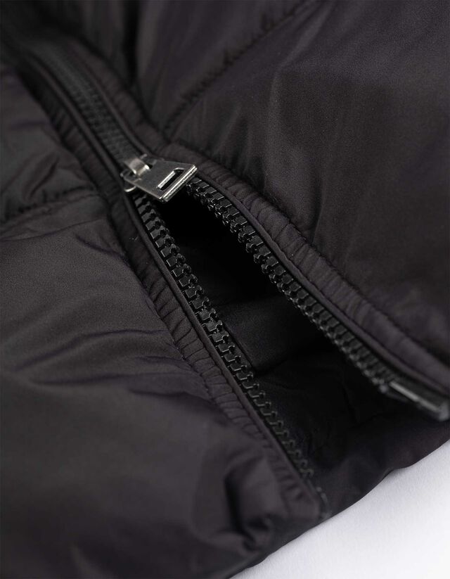 Steppelt dzseki - Lélegző szövet - sötétzöld