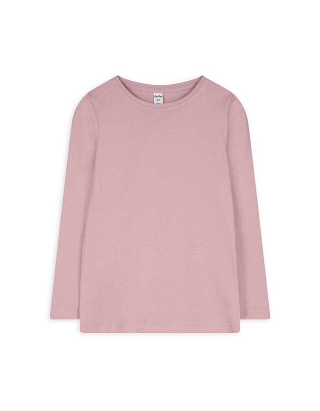 Hosszú ujjú felső - Dzsörzé - melyvoros