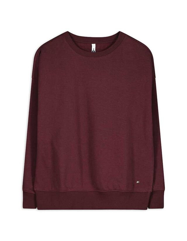 Melegítőfelső - Melegítőszövet - lila