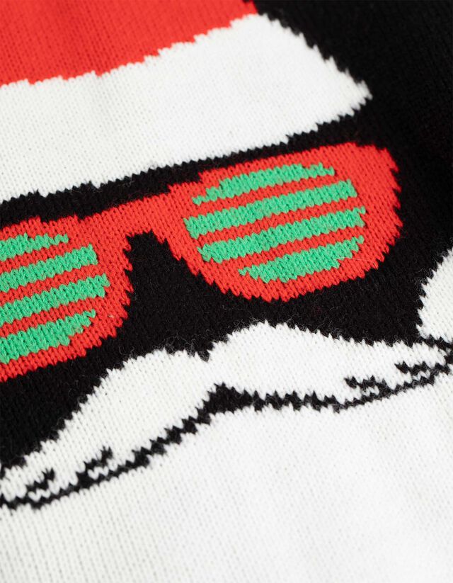 Pulóver - Karácsony - sotetkek