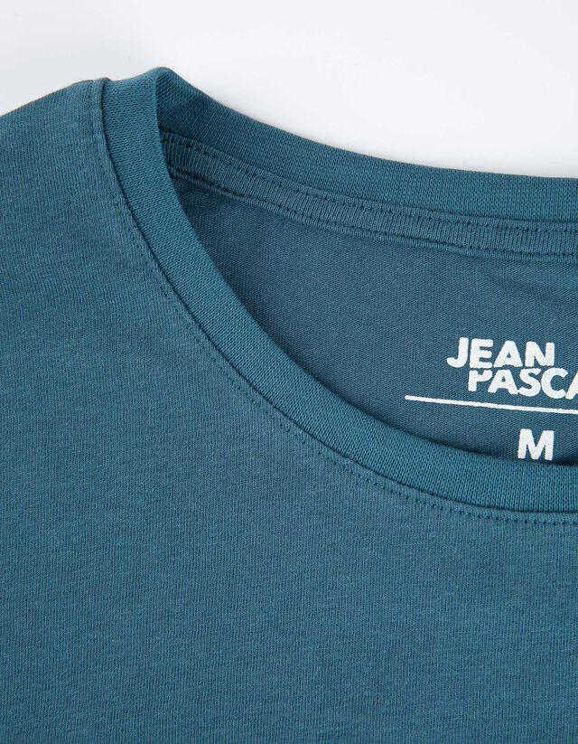 Póló - Egyszínű - fekete