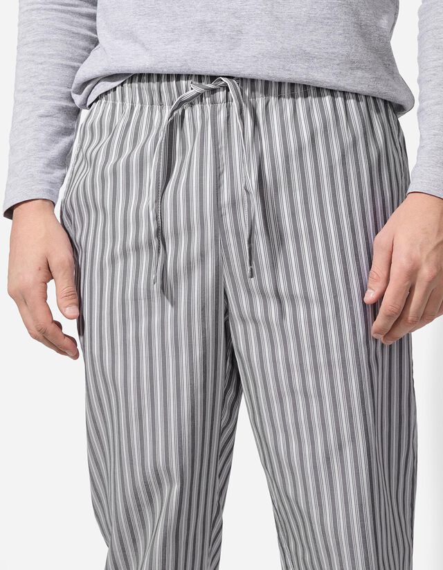 Pizsamaalsó - feher