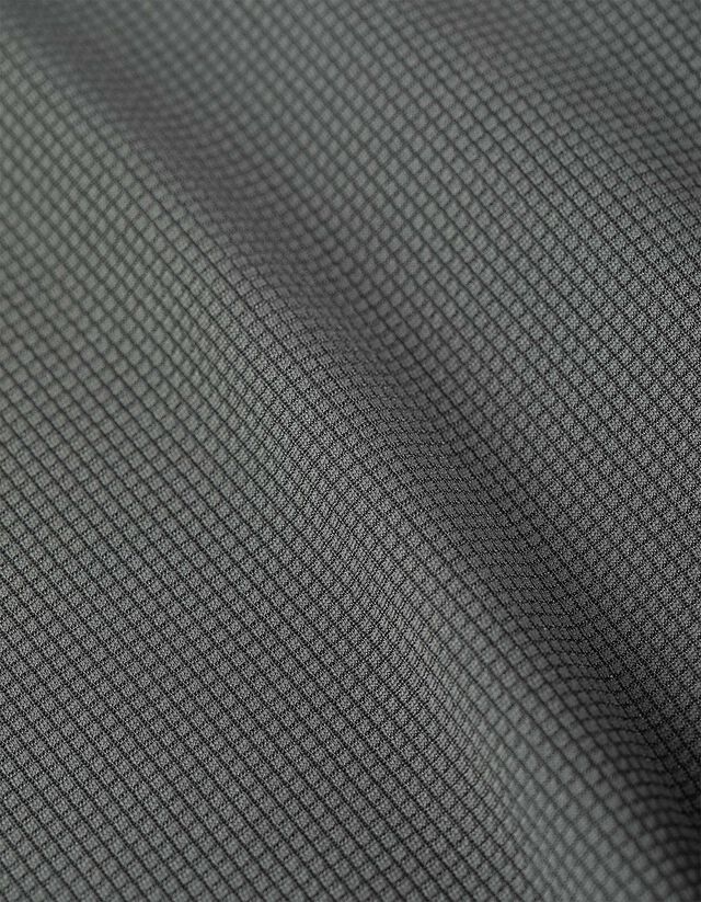 Póló - Egyszínű - szürke