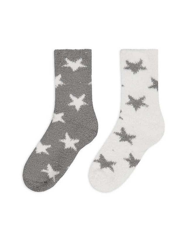 Házi zokni - 2 db-os csomag