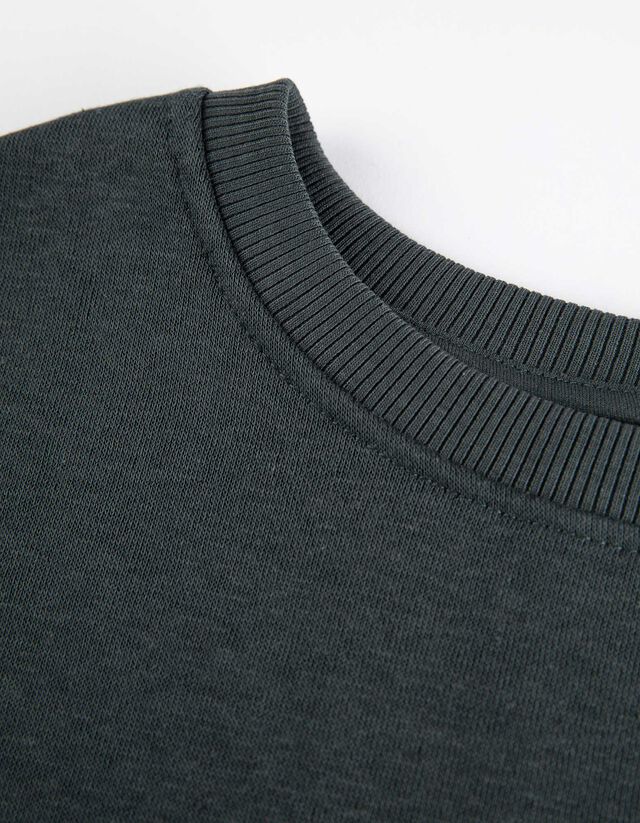 Melegítőfelső - Relax Fit - bézs