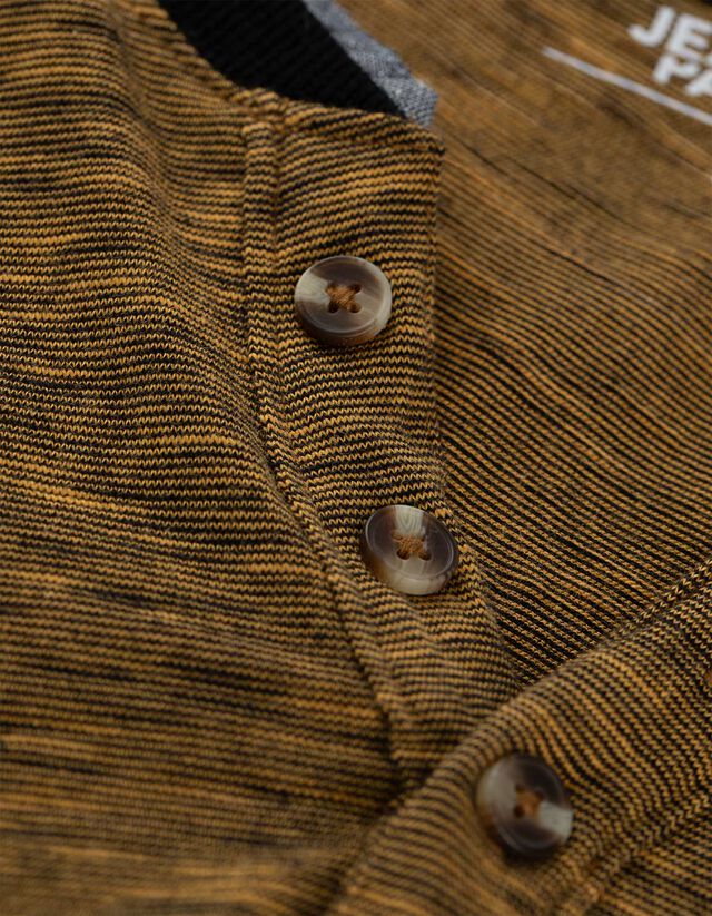 Hosszú ujjú felső - Kétrétegű hatás - zöld