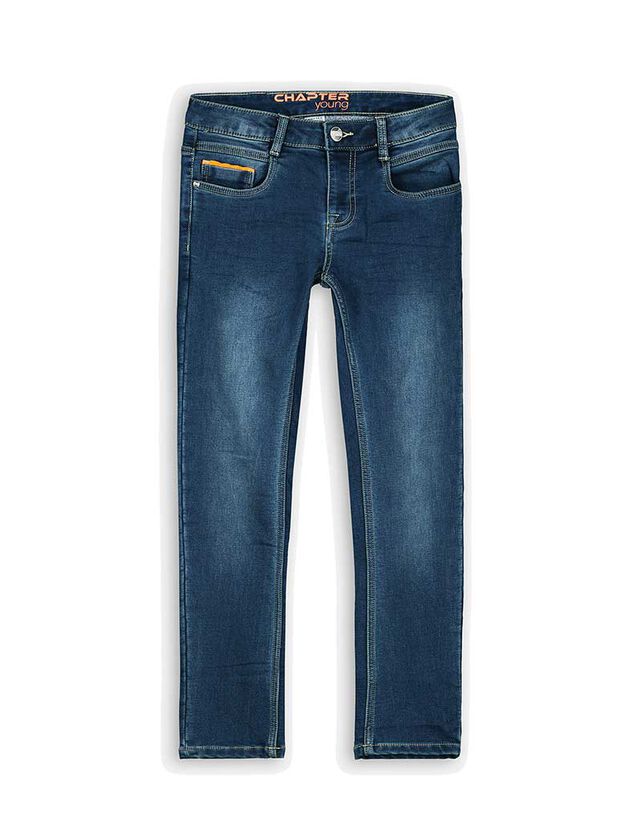 Farmernadrág - sötétkék farmer - sotetkek