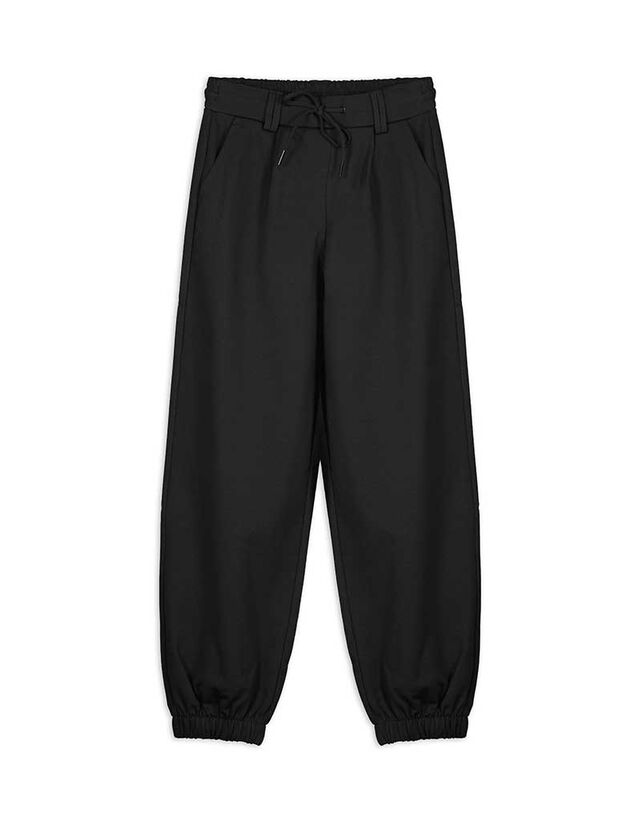 Nadrág - Ballon szabás - barna