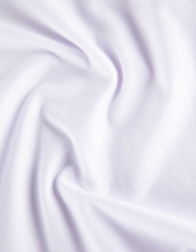 Póló - Pamut - fekete