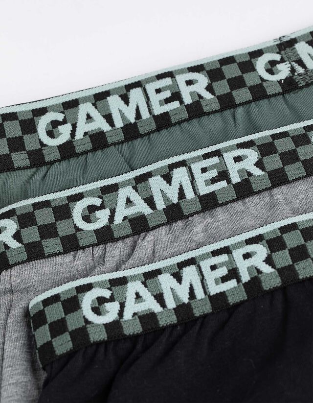 Boxeralsó - 3 db-os csomag