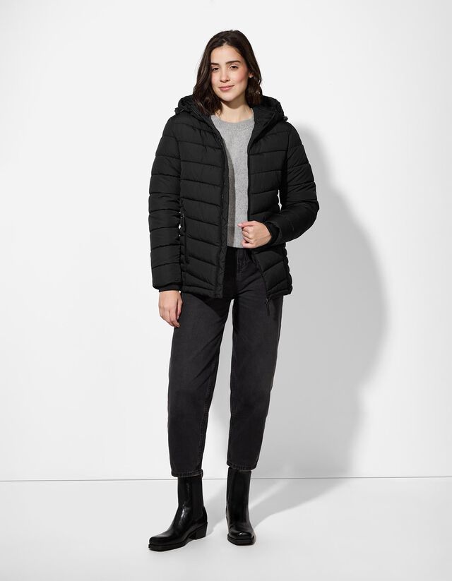 Steppelt dzseki - Vízlepergető - fekete