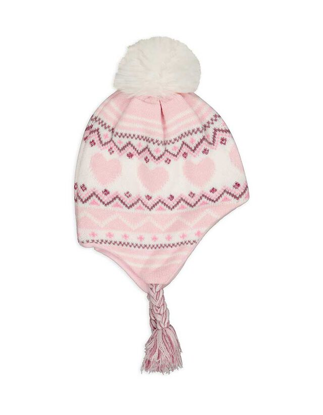 Sapka - Norvég minta - feher