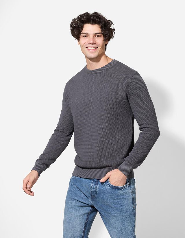 Pulóver - Pamut - barna